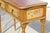 Italian Florentine Style Paint-Decorated Console Table For Sale - Image 9 of 14