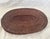 Wood Set of 6 Rattan Placemats For Sale - Image 7 of 7