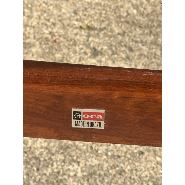 Black Sergio Rodrigues Brazilian Modern Kilin Chair For Sale - Image 8 of 12