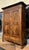 Brown Louis-Philippe Burgundian Wardrobe in Walnut For Sale - Image 8 of 8