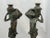 Figurative Nymphs Carrying Urns, Boy and Girl Statues, a Pair For Sale - Image 3 of 13