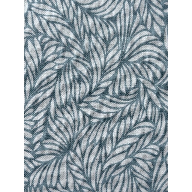 Traditional Carleton v Kauri Cotton Fabric 4 Yards For Sale - Image 3 of 4