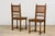 Late 19th Century Antique French Henri II Style Walnut Caned Dining Chairs, Set of 8 For Sale - Image 5 of 18