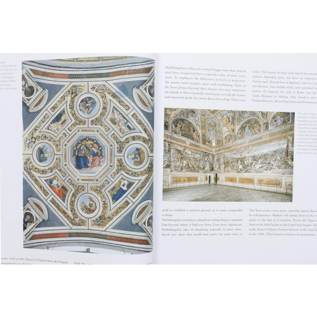 Renaissance Michelangelo - The Frescoes of the Sistine Chapel For Sale - Image 3 of 7