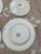 1910s Lot of Petrus Regout & Co. Maastricht Abbey Dinner Plates Platter Plates Dishes For Sale - Image 12 of 12