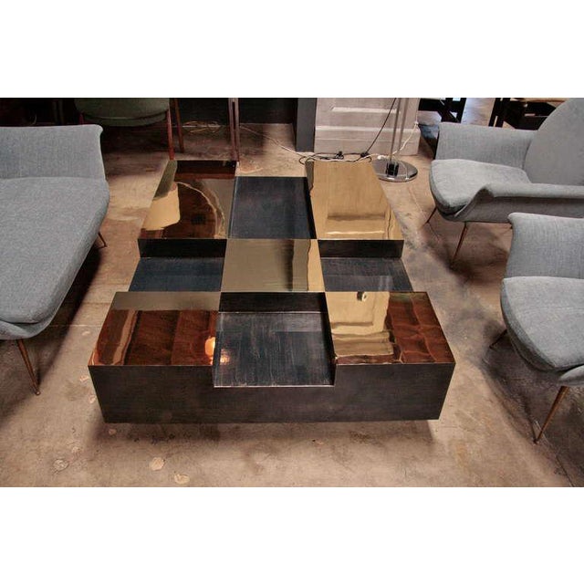 Italian Coffee Table Chairish