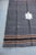 Vintage Turkish Siirt Mohair Blanket, Undyed Angora Goat Hair, Medallion & Stripes For Sale - Image 9 of 13