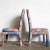 Postmodern Postmodern Multi Colored Parsons Dining Chairs - Set of 6 For Sale - Image 3 of 9
