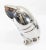 Metal Mid-Century Modern Art Deco Style Chrome Polar Bear Cocktail Shaker For Sale - Image 7 of 12