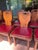 Set of Eight Restaurant Dining Chairs With Branded Keystone “P”, C. 1940, Berks County Provenance For Sale - Image 15 of 18