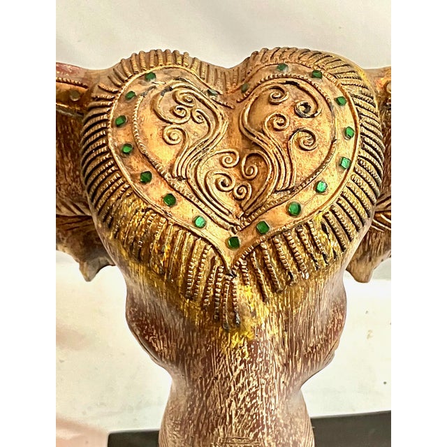 Golden Elephant For Sale - Image 11 of 14