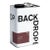 BACKDROP Standard Finish Interior Paint in Self-Portrait (Deep, Dark Red) - 1 Gallon For Sale