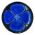 Large Scandinavian Modern Decorative Plate by Sylvia Leuchovius for Rörstrand, 1950s For Sale