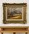 Farm in the Woods at Winter in the English Countryside with Warm Brown Colours Circa 1990 For Sale - Image 9 of 15