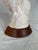 Native American Art 1990s Native American Carved Stone Alabaster Sculpture by Artist Elk Woman For Sale - Image 4 of 7