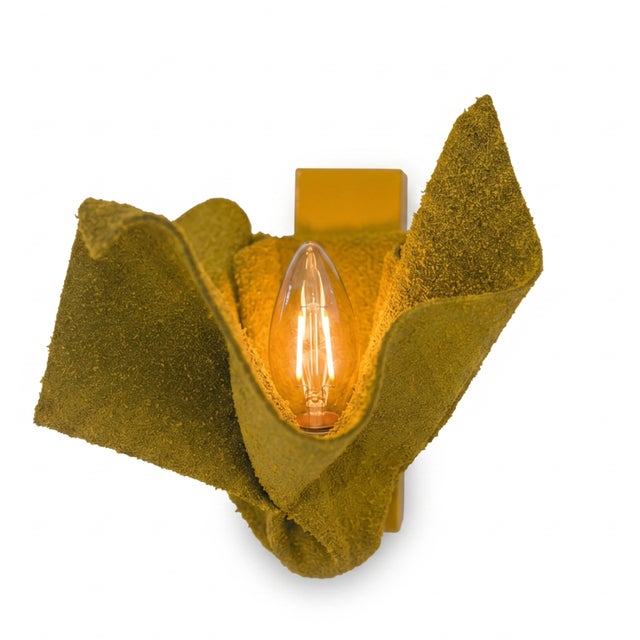 Not Yet Made - Made To Order Wall Lamp by Dario Nasuti For Sale - Image 5 of 6