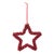 Shine bright this holiday season with the Iron Star Ornament Set. Crafted from sturdy iron, each 6.5" star adds a rustic,...