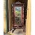 Massive Late 1800s Mahogany Cheval Mirror For Sale - Image 9 of 10