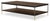 Century Furniture Century Furniture Monterey Cocktail Table - Dark For Sale - Image 4 of 4