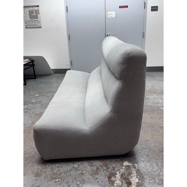 Verellen Verellen Sawyer Condo Channel Tufted Sofa For Sale - Image 4 of 12