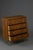Scandinavian Teak Chest of Drawers, 1960s For Sale - Image 4 of 13