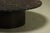 1970s Vintage Fossil Stone and Steel Coffee Table from Metaform, 1970s For Sale - Image 5 of 10