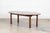 Large English Oval Cherrywood Dining Table, 1890s For Sale - Image 10 of 15