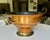 French Antique Copper & Brass Champagne Cooler or Planter For Sale - Image 13 of 18