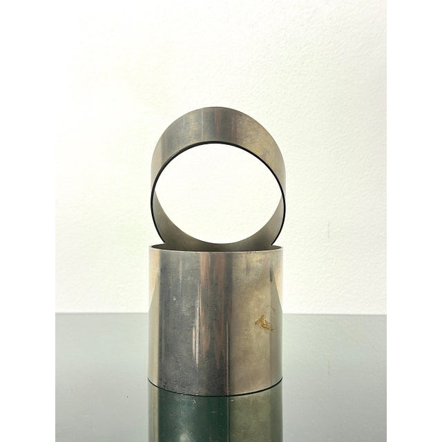Modernist Vase or Pen Holder by Paolo Gatti, Italy, 1970s For Sale - Image 4 of 8