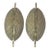 Modern Murano Sconces - Pair For Sale