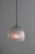 Mid-Century Modern Ice Glass Pendant Lamp from Peill & Putzler, 1970s For Sale - Image 4 of 10