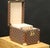 Louis Vuitton Damier Vanity Case from Louis Vuitton, 1950s For Sale - Image 4 of 13