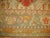 Zabihi Collection Turkish Antique Oushak Carpet For Sale - Image 9 of 12