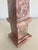 Rose Marble Classical Obelisk For Sale - Image 4 of 10