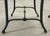 Set of Four Brown Jordan-Style Neoclassical Garden Armchairs For Sale - Image 18 of 18