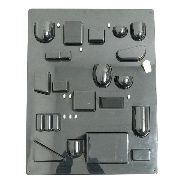 Vintage Utensilo Wall Unit by Dorothee Becker for Ingo Maurer For Sale
