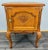 Vintage French Oak Bedside Tables, Set of 2 For Sale - Image 4 of 11