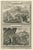 Pieter Mortier, Building of Solomon's Temple and Its Golden Altar, Pieter 1700, Engraving For Sale - Image 12 of 12