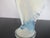 Sabino France Opalescent Glass Reveil Nude Female Silhouette Art Deco Sculpture For Sale - Image 9 of 11