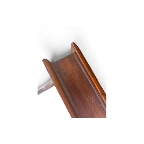 Vintage Wooden Wall Shelves, Set of 4 For Sale - Image 10 of 16