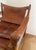 Wood 1960s Arne Norell Easy Chairs Model Sirocco For Sale - Image 7 of 15