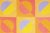 Abstract 2023, Abstract Geometric Painting in Yellow and Pink of "Primary Geometry Bauhaus Gems" For Sale - Image 3 of 8