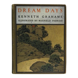 1900s Dream Days by Kenneth Graham For Sale