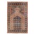 Antique Kashan Rug 4'7'' x 7'0'' For Sale