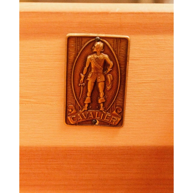 Who would have thought a dresser could make such a statement? Our curated vintage collection of dressers and armoires...