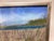 Drawing/Sketching Materials 1970s Beautiful Seascape Pastel Framed No Signiture For Sale - Image 7 of 7
