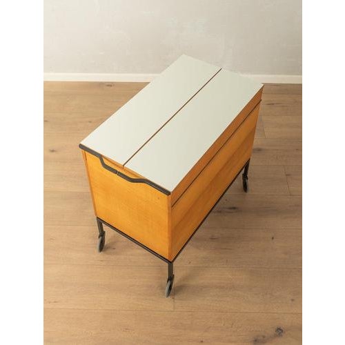 Vintage Bar Cart, 1960s For Sale - Image 6 of 14