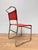 Bauhaus Tubular Steel Chrome Chair from Hynek Gottwald, 1930s For Sale - Image 10 of 12