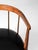 Mid-Century Danish Modern Spindle Back Chair For Sale - Image 6 of 18