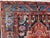 Fine Antique Persian Heriz Wool Rug 3’9” X 5’7” For Sale - Image 4 of 7